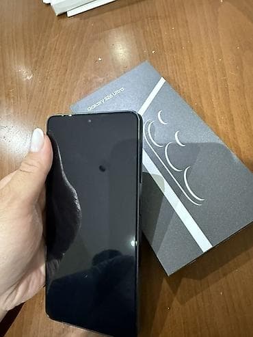 z fold 1: Samsung Galaxy S26 Ultra, rəng - Boz — 4