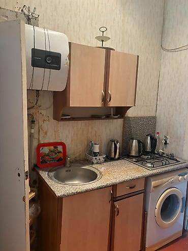 emircanda ev satisi: Bakı, 1 otaqlı, Köhnə tikili, 23 kv. m — 5