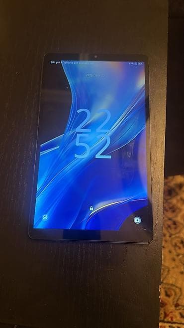 Blackview planşet Xüsusiyyətlər: - Brend/model: Blackview (arxa