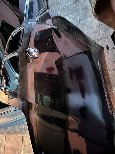 kia rio on fara: Məhsul: BMW kapotu (orijinal) Təsvir: - BMW üçün orijinal metal — 3