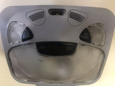 led işiqlar: Mercedes-Benz C200, 2000 il, Orijinal, Almaniya, İşlənmiş — 1
