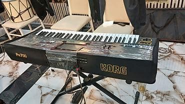 sintezler: Sintezator, Korg — 1
