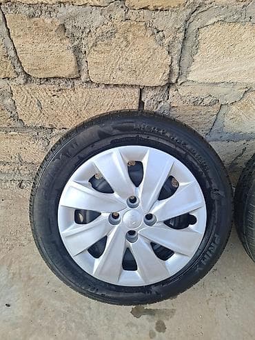 lassa 185 65 14: Avtomobil üçün PRINX markalı şin. Şinin ölçüsü **185/65 R15** olaraq — 2