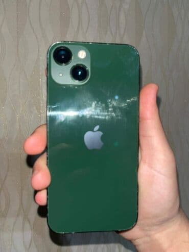 playstation 3 en ucuz: IPhone 13, 128 GB, Yaşıl, Face ID — 6