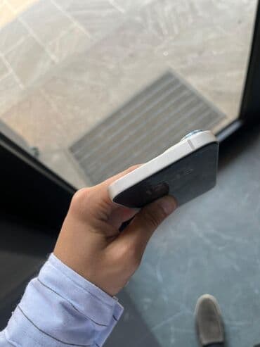 ucuz nausnikler: IPhone 14, 128 ГБ, Серебристый, Face ID — 5
