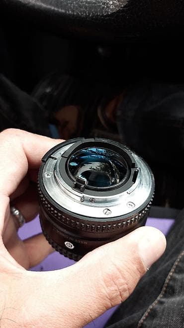 Nikon (orijunal) Linzalar Professionallar üçün eksklüziv təklif — 5