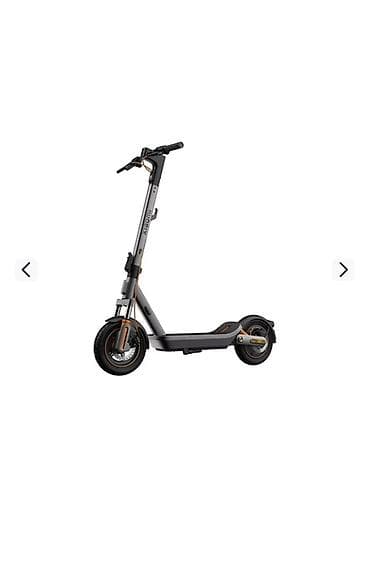 Elektrikli skuter – Ninebot KickScooter MAX G2 (Segway) - Şəhərdaxili — 4
