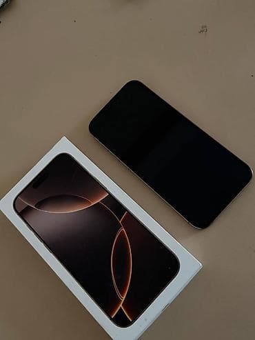 samsung tab a 6: IPhone 16 Pro Max, 256 GB, Desert Titanium — 4