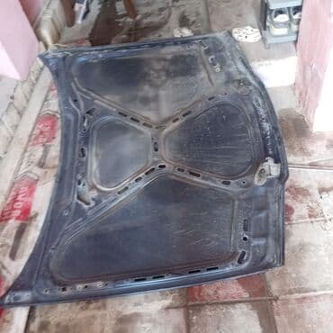 вешалка в прихожую с зеркалом: BMW BMW E36 — 4