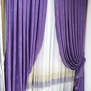 dekor perdeler: Perde tul dekor gunluk jaluz dikey jaluz karniz maqnit istediyiniz — 9