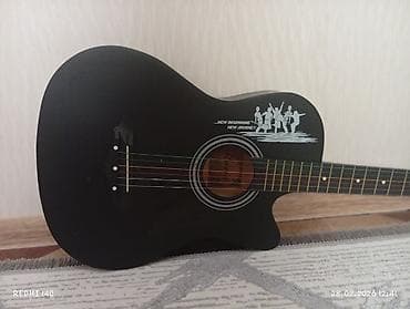 CD, DVD disklər və kassetlər: Akustik gitara, Boss, 6 sim, Yeni, Ünvandan götürmə, Ödənişli çatdırılma — 3