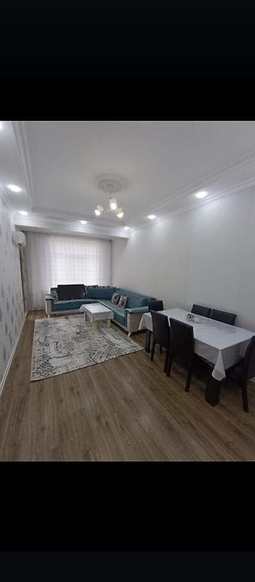yeni emlak gence: 3 otaqlı, Yeni tikili, 66 kv. m — 2