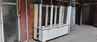 vitrin etir: Polka 150 m qablar ve satlar 200 m - Modul vitrin-stend sistemi — 1