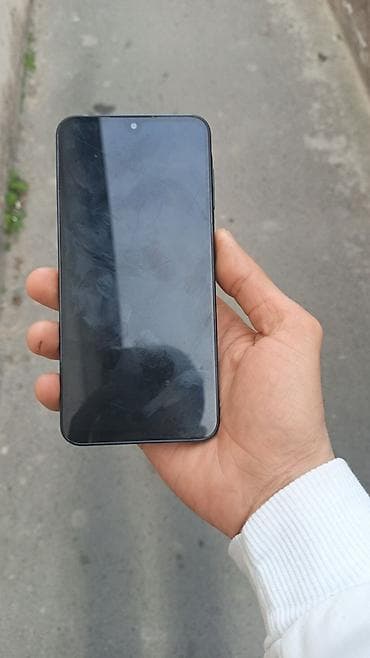 google pixel 6: Samsung rəng - Qara, Barmaq izi — 5