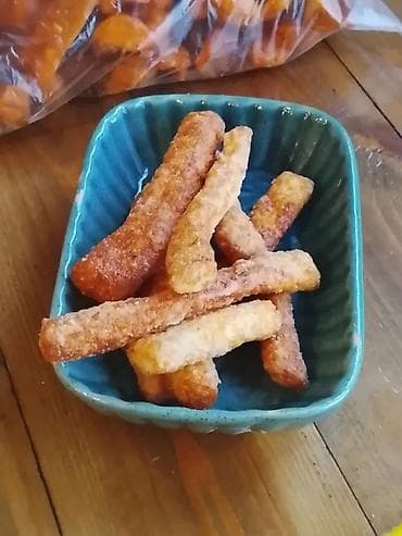 Другие продукты питания: Məhsul: Dondurulmuş ev yeməkləri və qəlyanaltılar - Pelmeni/hingəl — 2