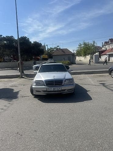 10 lt 663: Mercedes-Benz C-Class T-Modell (S202) universal - Kuzov: universal — 2