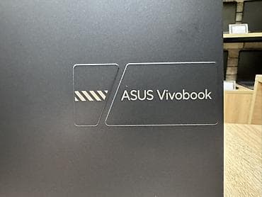 asus rog g16: İşlənmiş ASUS Vivobook, 15.6 ", Intel Core i5, 512 GB, Ünvandan götürmə — 6