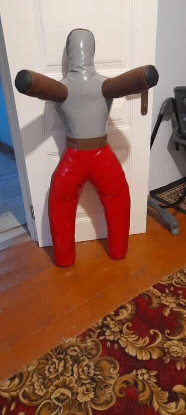 манекен груша купить: Məşq manekeni – güləş və döyüş növləri üçün - Tam bədən formasında — 1