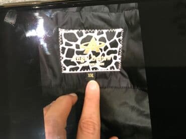 paltolar: Palto, 2XL, rəng - Qara — 6