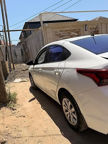 Avtomobil satışı: Hyundai Accent: 1.4 l | 2019 il Sedan — 5