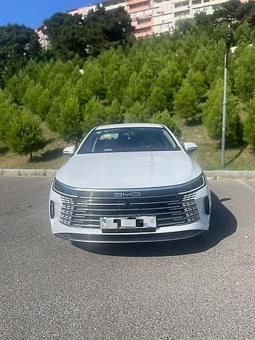 BYD Destroyer 05: 1.5 l | 2025 il 51000 km Sedan