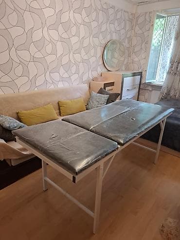 isdenmis mebeler: Kuşetka əla vəziyyətdə 90 manat. Standart deyil böyükdür. Nərimanov — 1