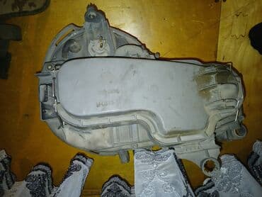 Sol, Mercedes-Benz, İşlənmiş