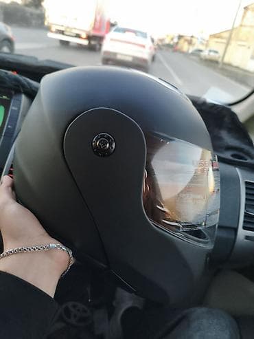 ucuz motor kaskları: Virtue tam örtülü motosiklet dəbilqəsi - Brend/model: Virtue — 3