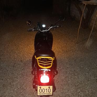 qalmaq serti ile mopedler: Satlır 500 m reyal alcyla razlaşmaq olar heç bir prablemi yoxdu xoda — 6