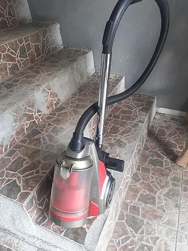 Sinbo silindrik tozsoran – 2000W - Güc: 2000W yüksək sorucu