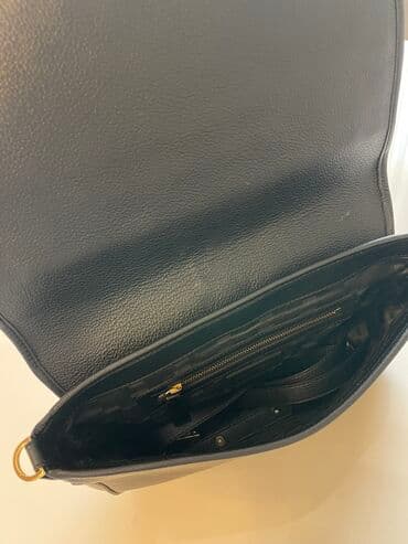 женские сумки мешок: Dəri çanta — 4