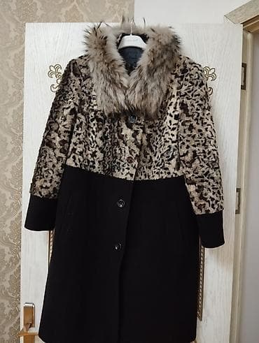 kurtla: Palto 46 razmer 3, 4 dəfə geyinilib təzədir Alınıb 300 AZN materialı — 4