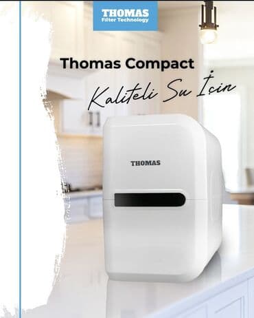 Termopotlar: Türkiyənin məşhur brendi - Thomas * Alman texnologiyası ilə, * Su — 1