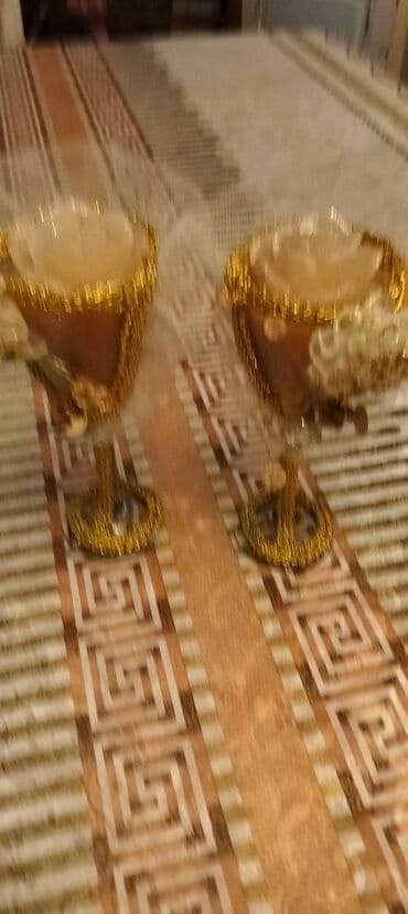 kehraba tesbeh: İki ədəd rumka satılır — 2