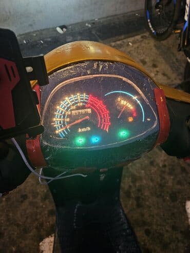 ucuz mopedler: - ZİqZaq, 50 sm3, 12500 km — 10