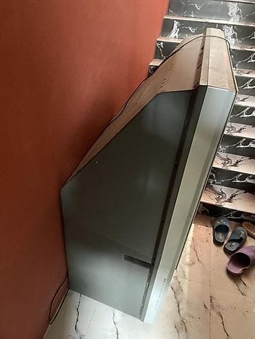 фото видео штатив: Arxadan proyeksiya tipli iri ekran televizor - Korpus: metal/plastik — 4