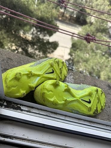 sport paltar: Butslar Nike, Ölçü: 41 — 2