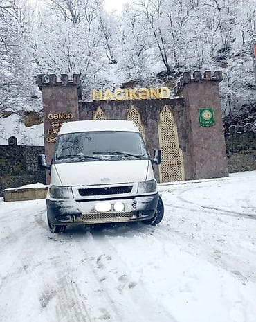 əlimyandı avto: Ford Transit: 2 l | 2001 il — 2