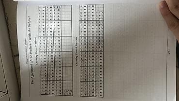 Английский язык Тесты 11 класс, ГЭЦ, 1 часть — 2