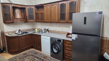 kiraye ev qarayevde: Kirayə verilir! Nərimanov rayonu, Atatürk prospektində, 18 mərtəbəli — 5