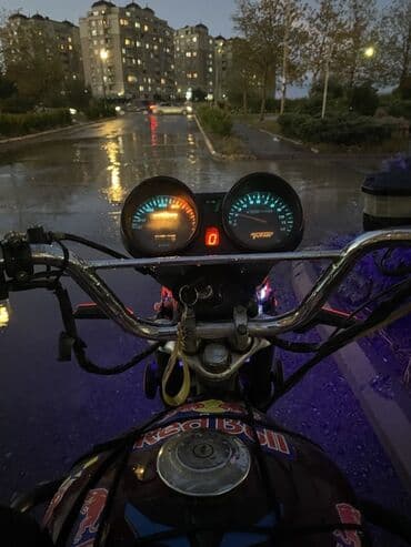 tufan s159: Tufan - m50, 50 sm3, 2022 il, 11000 km — 1