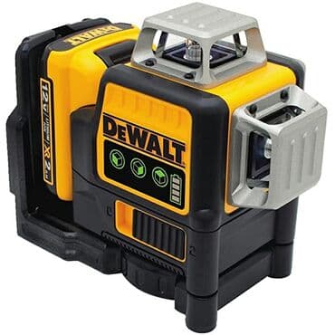 rutubet ölçen cihazlar: Lazer səviyyə ölçən dewalt-3D-12xətt Lazer uriven. Lazer uroven — 1