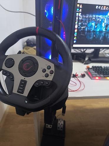 komputer notebook: TƏCİLİ SATILIR! Tam Dəst Oyun Kompüteri (Gaming PC Set) ​Salam — 2