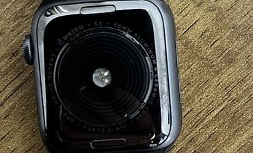 Техника для кухни: Смарт часы, Apple, Водонепроницаемый, цвет - Черный — 2