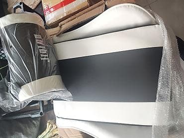 koja divan kreslo: Təkərli, Qolları tənzimlənir, Süni dəri — 2