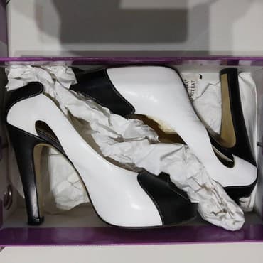 xari bulbul sep: Ölçü: 38, rəng - Ağ, Yeni — 4