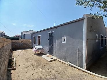 gencede ev: 4 otaqlı, 100 kv. m, Kredit yoxdur, Orta təmir — 9