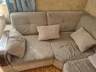 divan kafe: Künc divan, İşlənmiş, Açılmayan, Parça, Çatdırılma yoxdur — 5