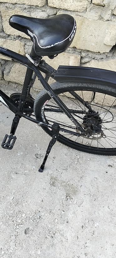 velosiped 3 teker: İşlənmiş Şəhər velosipedi Start, 28", sürətlərin sayı: 7, Ödənişli çatdırılma — 3