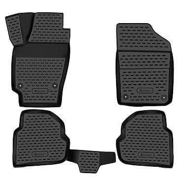 Прицепы: Volkswagen Polo 2010-2020 üçün ayaqalti rezini Çatdırılma Və — 1